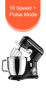 food mixers electric