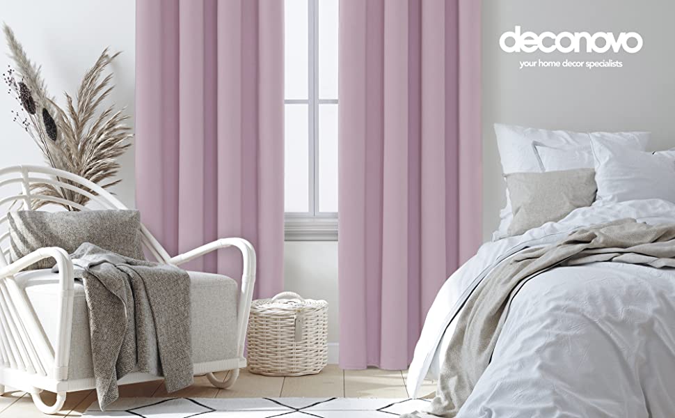 curtains