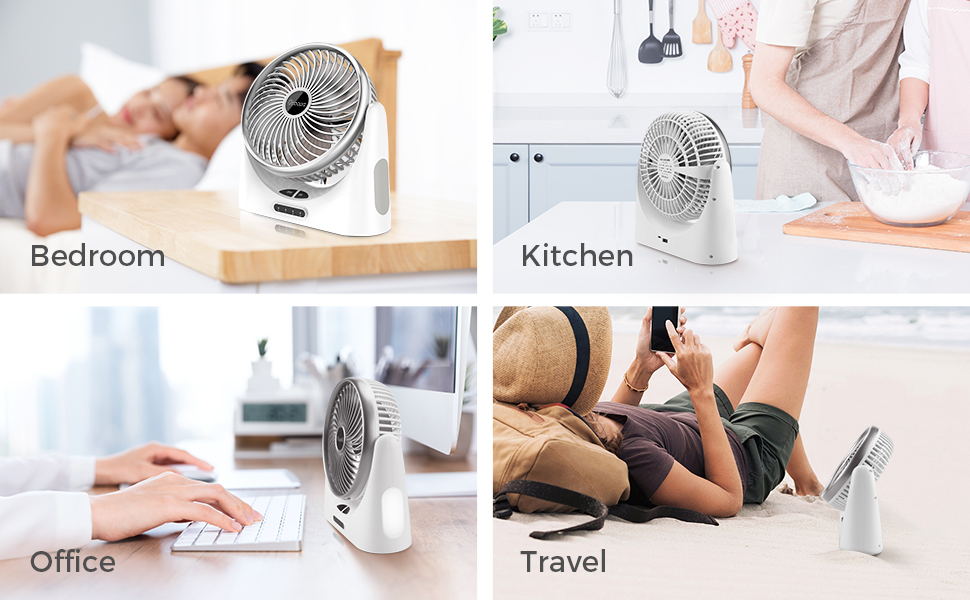 home fan