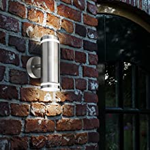 garage lights exterior