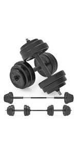 Adjustable Dumbbell Set