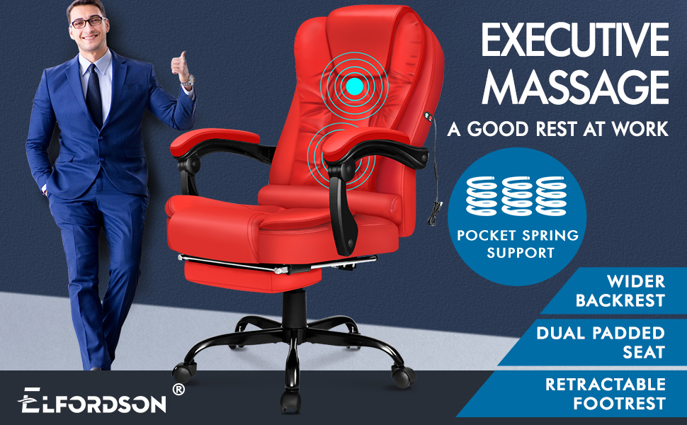 MASSAGE OFFICE CHAIR