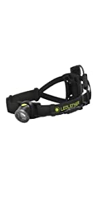 NEO10R headlamp, black 