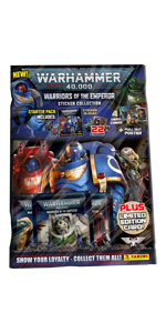 Panini Sticker Collection