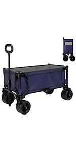 beach trolley cart