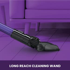 powerful vytronix nibc22 vacuum cleaner 2 in 1 portable handheld