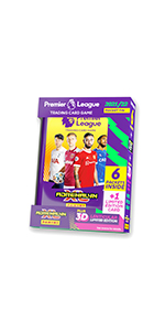 Panini's Premier League 2021/22 Adrenalyn XL Trading Card Game