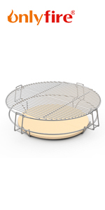 cooking grate system