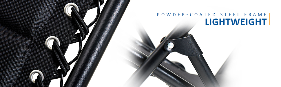 Durable Fabric, Padded for Extra Comfort