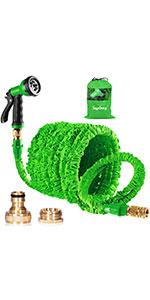 garden hose