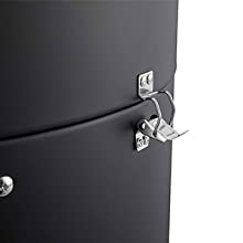 LATCH LOCKING SYSTEM