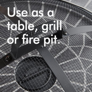 Fire Pit setting