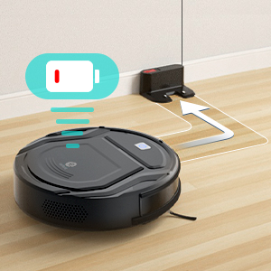 robot hoover