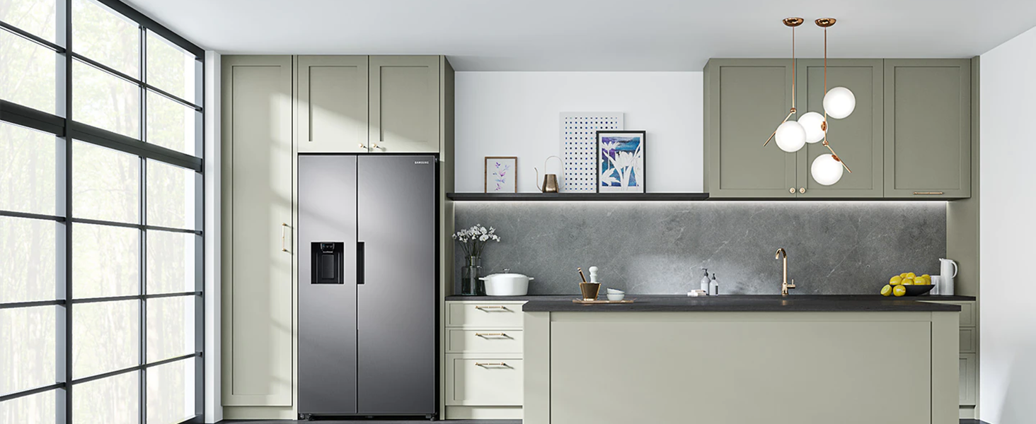 More space and freshness