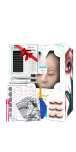 eyelash extension kit