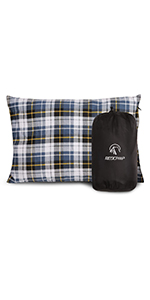 folding camping bed for adults men fat large wide outdoor travel heavy duty 200kg sturdy durable xl