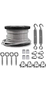 5mm wire rope