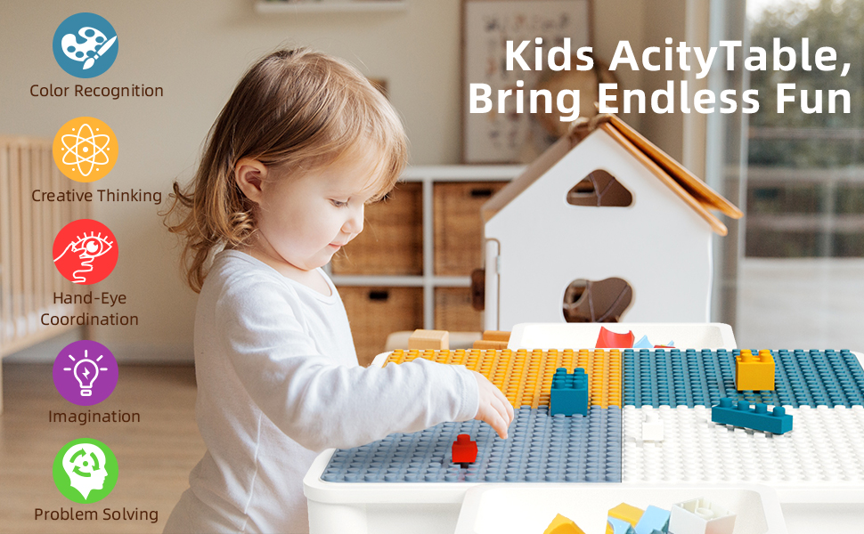 Bring Endless Fun for Hours