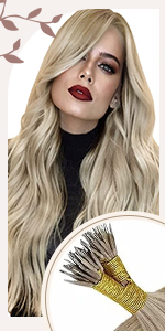 Nano Hair Extensions 