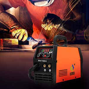 GASLESS MIG WELDER