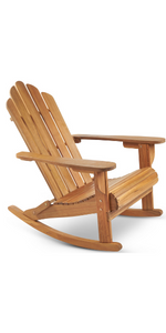 Folding Adirondack Chair Rocking Adirondack Chair
