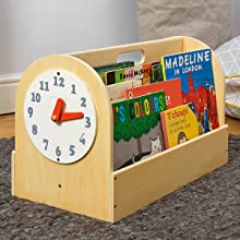 Tidy Books Book Case