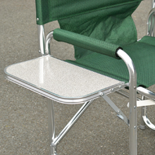 folding alloy chair directors chair sturdy light chair folding stool