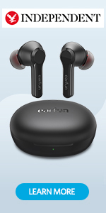 wireless earbuds