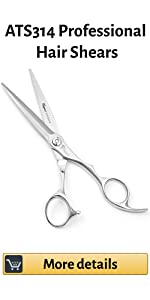 hair shears fagaci