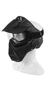 Archery Mask