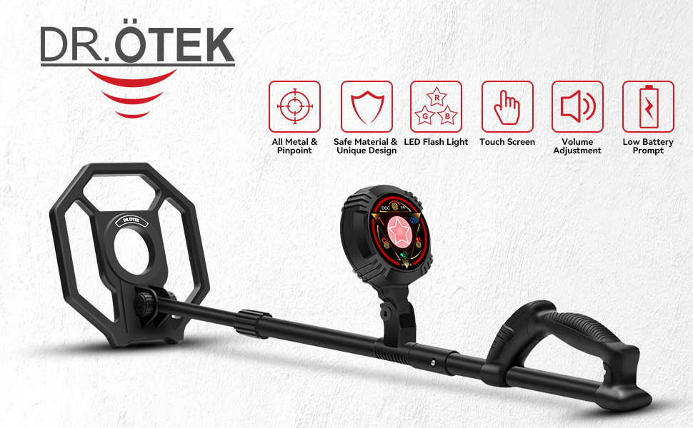 metal detector for kids