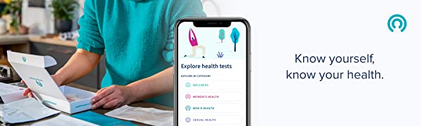 LetsGetChecked provides direct access to telehealth, pharmacy services & laboratory tests