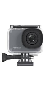 action camera gopro go pro action cam eis native 4K 20MP wifi waterproof underwater touch screen
