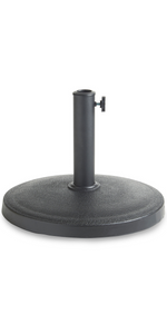 Black Parasol Base