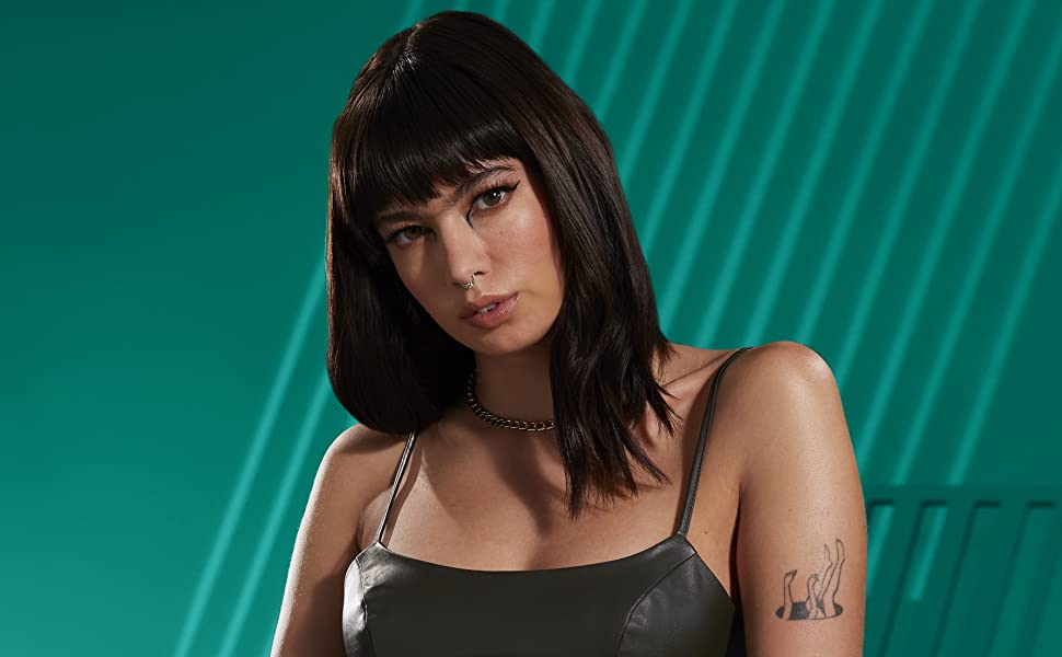 Bluebell CLOUD NINE Wide Iron Model Imagery