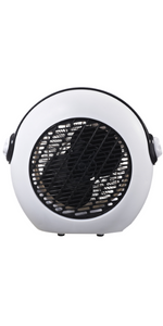 portable heater, heaters for home, electric heater, space heater, small fan heater, heater fan