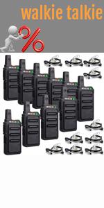 Retevis rt619 walkie talkie mini