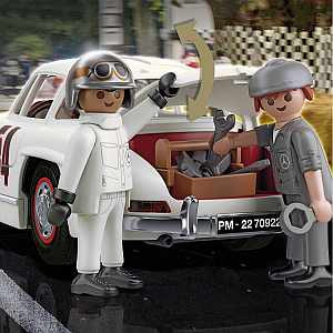 Mercedes toy car, Mercedes model car, mercedes collector's car, mercedes benz