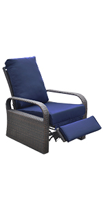 outdoor recliner