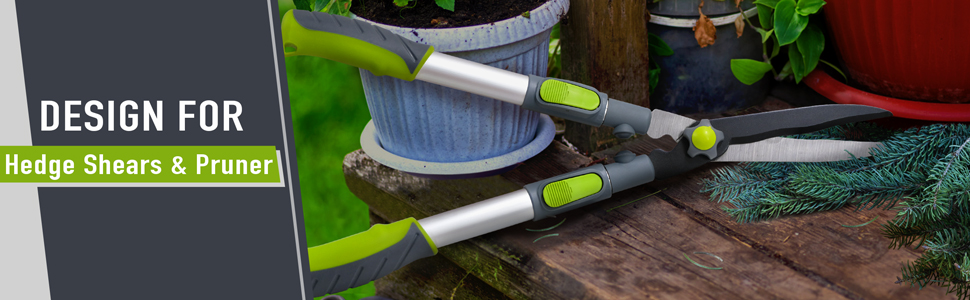 hedge shears