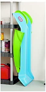 Little Tikes First Slide (Green & Blue)