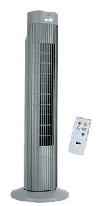 ANSIO Tower Fan with remote