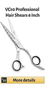 hair shears fagaci