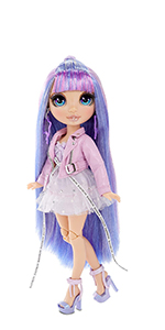 Rainbow High Fashion Doll - Violet Willow