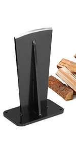 Riiai Firewood Kindling Splitter