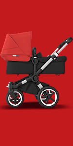 bugaboo pushchair