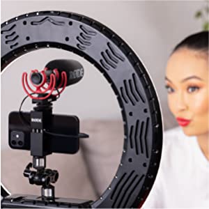 VideoMic GO II, on-camera microphone, microphone