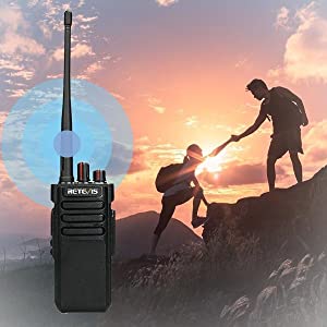 RT29 long range walkie talkie
