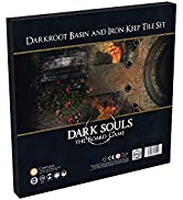 Dark Souls: The Board Game - Manus, Father Of The Abyss Expansion - Dungeon Crawl Role Playing Ta...