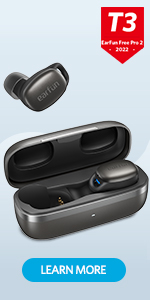 EarFun Free Pro 2 Wireless earbuds
